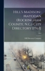 Hill's Madison-Mayodan (Rockingham County, N.C.) City Directory [1963]; 1963 Cover Image
