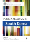 Policy Analysis in South Korea By Sounman Hong (Contribution by), Suho Ji (Contribution by), In Won Lee (Contribution by) Cover Image