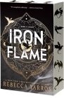 Iron Flame (The Empyrean #2) By Rebecca Yarros Cover Image
