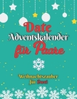 Date Adventskalender für Paare: Weihnachtszauber für Zwei Cover Image