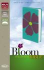 Bloom Collection Bible-NKJV-Compact By Zondervan Cover Image