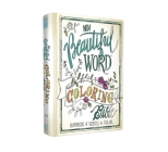 Beautiful Word Coloring Bible-NIV: Hundreds of Verses to Color Cover Image