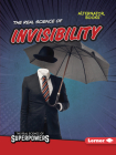 The Real Science of Invisibility By Christina Hill Cover Image