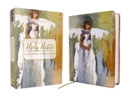 Nrsvue, Holy Bible, Anne Neilson Angel Art Series, Leathersoft, Multi-Color, Comfort Print Cover Image