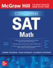 McGraw-Hill Education Conquering SAT Math, Fourth Edition Cover Image