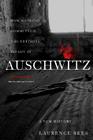 Auschwitz: A New History By Laurence Rees Cover Image