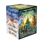 A Tale of Magic... Paperback Boxed Set By Chris Colfer Cover Image