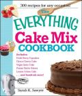 The Everything Cake Mix Cookbook (Everything®) Cover Image