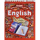 Assessment Book Grades 5-12 (Access English) Cover Image