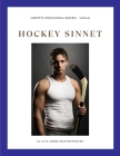 Hockeysinnet: 25 tips för att bli en dominerande spelare genom bättre positionering och smartare beslutsfattande. Cover Image