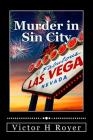 Murder in Sin City By Victor H. Royer Cover Image