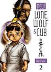 New Lone Wolf and Cub Volume 2 Cover Image