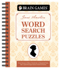 Brain Games - Jane Austen Word Search Puzzles (#2): How Well Do You Know These Timeless Classics? Volume 2 By Publications International Ltd, Brain Games Cover Image