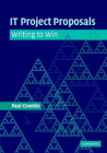 It Project Proposals: Writing to Win By Paul Coombs Cover Image