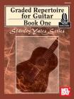 Graded Repertoire for Guitar, Book One Cover Image