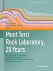 Mont Terri Rock Laboratory, 20 Years: Two Decades of Research and Experimentation on Claystones for Geological Disposal of Radioactive Waste (Swiss Journal of Geosciences Supplement #5) By Paul Bossart (Editor), Alan Geoffrey Milnes (Editor) Cover Image