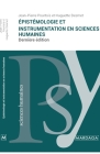 Épistémologie et instrumentation en sciences humaines: Dernière édition Cover Image