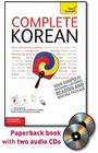 Complete Korean with Two Audio CDs: A Teach Yourself Guide Cover Image