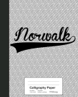 Calligraphy Paper: NORWALK Notebook By Weezag Cover Image