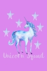 Unicorn Squad: Mood Tracker By Green Cow Land Cover Image