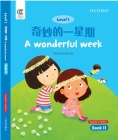 OEC Level 1 Student's Book 11, Teacher's Edition: A Wonderful Week By Howchung Lee Cover Image