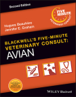 Blackwell's Five-Minute Veterinary Consult: Avian Cover Image