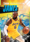 Lebron James (Sports Superstars) By Kieran Downs Cover Image