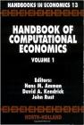 Handbook of Computational Economics (Handbooks in Economics #13) Cover Image