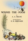 Winnie-The-Pooh: Facsimile of the Original 1926 Edition With Illustrations Cover Image