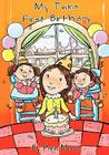 My Twins First Birthday By Paris Morris Cover Image