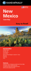 Rand McNally Easy to Read Folded Map: New Mexico State Map By Rand McNally Cover Image