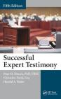 Successful Expert Testimony By Max M. Houck, Christine Funk, Harold Feder Cover Image