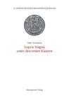 Lepcis Magna Unter Den Ersten Kaisern By Detlev Kreikenborn Cover Image