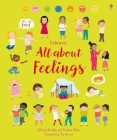 All About Feelings By Felicity Brooks, Mar Ferrero (Illustrator) Cover Image
