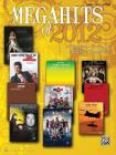 Megahits of 2012: Piano/Vocal/Guitar Cover Image