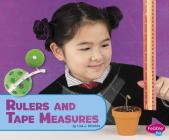 Rulers and Tape Measures (Science Tools) By Lisa J. Amstutz Cover Image