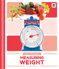 Measuring Weight (Let's Measure) Cover Image