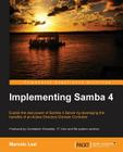 Implementing Samba 4 Cover Image