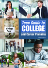 Teen Guide to College and Career Planning By James Roland Cover Image