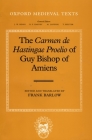 The Carmen de Hastingae Proelio of Guy Bishop of Amiens (Oxford Medieval Texts) Cover Image