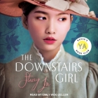 The Downstairs Girl By Emily Woo Zeller (Read by), Stacey Lee Cover Image
