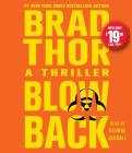 Blowback: A Thriller (The Scot Harvath Series #4) By Brad Thor, George Guidall (Read by) Cover Image
