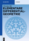 Elementare Differentialgeometrie (de Gruyter Studium) Cover Image