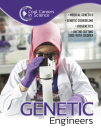 Genetic Engineers (Cool Careers in Science) By H. W. Poole Cover Image