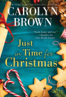 Just in Time for Christmas By Carolyn Brown Cover Image