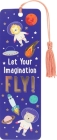 Let Your Imagination Fly! Children's Bookmark  Cover Image