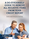 A Do-It-Yourself Guide To Remove All Negative Items From Your Credit Report: The Best Guide To Fixing Your Credit Rating Cover Image