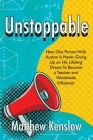 Unstoppable By Matthew Kenslow Cover Image