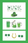 Luck. St. Patrick's Day By En Jaguar Cover Image