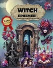 Witch Ephemera Book By Kate Curry Cover Image